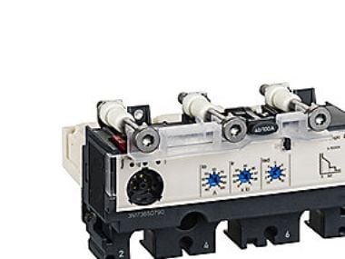 Relä Micrologic 2.2 3P 250A