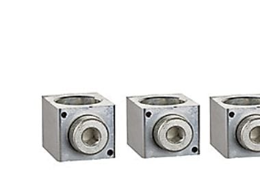 Schneider Electric LV432479 Klemme Grå 1 stk