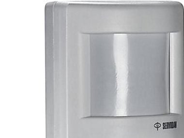 Minilux liiketunnistin sis. valoanturin 90G.15M IP20