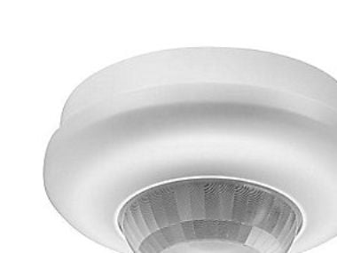 NIKO läsnäolotunnistin ulkoinen asennus 360° 2-kanavainen master 230 V AC