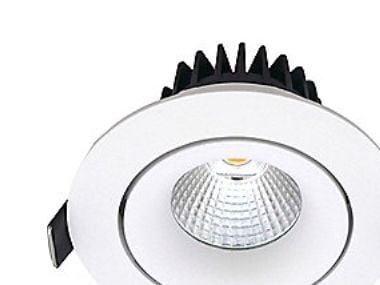 LED downlight Velia T 927 650lm 95mm hv