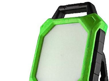 Bandit worklight akku-LED-arbejdslampe, 20 W, 1400 lumen
