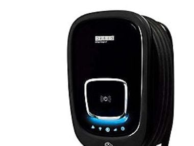 Orbis Frontramme Sort For - Ladestander Viaris Uni