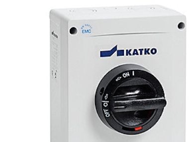 Katko EMC korjauskytkin 3P 63A