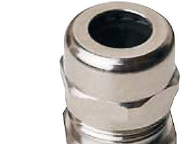 ruuviliitin messinki m16 - Ø4-8Mm Ip68 Ruuviliitin, messinki, M16