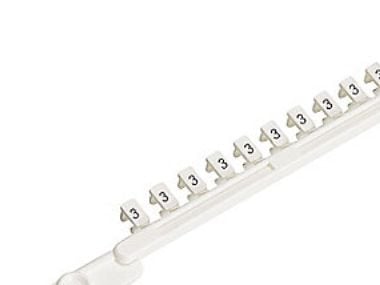 Merkintälevy Wieland Mrk:3 - 9704A/3B - (25 kpl)