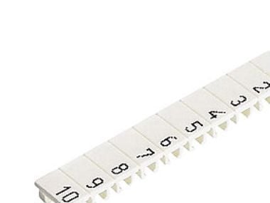 Merkkiraita 5mm 9705A/5/10B 1- 10 - (25 kpl)
