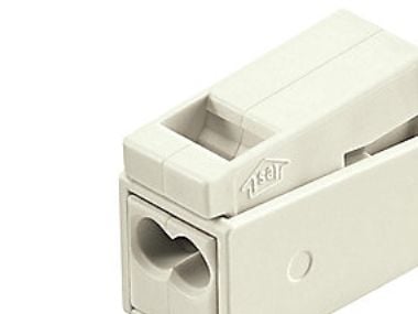 Wago 224-112, 9,5 mm, 20,5 mm, 15,5 mm, 400 V