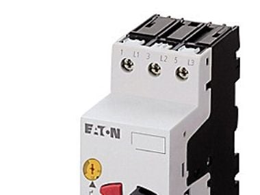 Eaton PKZM01-0,25, Motorskyddsbrytare, 50000 A, IP20