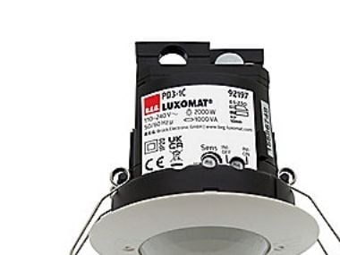 B.E.G. 92197 PD3-1C-i Rörelsesensor Väggmontering