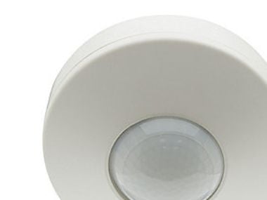 Rörelsesensor PD3-1C-P 360 grader, utanpåliggande