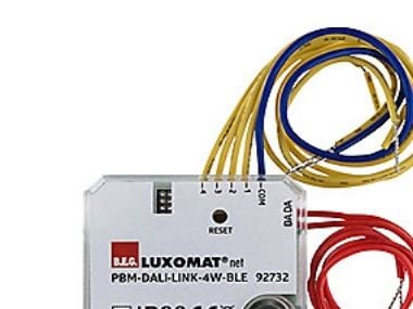 Testmodul med bluetooth PBM-DALILINK-4W-BLE