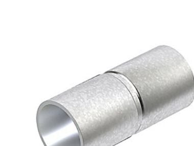 DIETZEL Muffe varmgalvaniseret32 mm (1 1/4)