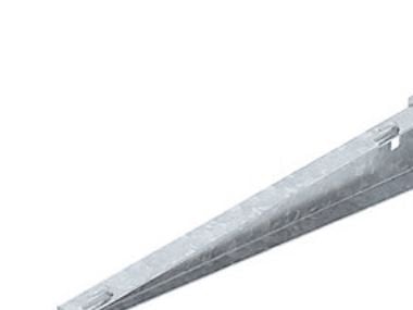 OBO konsol AWG 15 FT för kabelstege bredd 300 mm, varmgalvaniserad