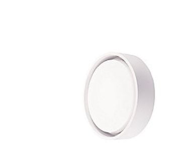 Rund LED-ram Frame Round vit 3000K