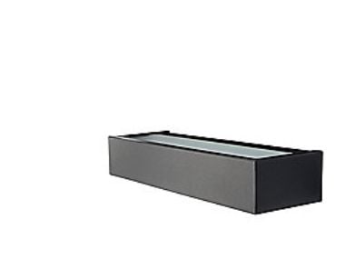 SG ARMATUREN EDGE MAT-SORT 10W LED 3000K - PROFESSIONEL