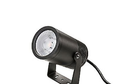 Spot Hovden Maxi LED 23W 3000K, 2010 lumen, 10°, grafitt