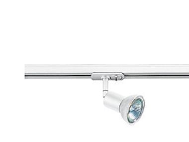 Square spot TR-203 50W GU10, hvid - STANDARD