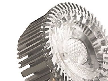 Nordtronic Low Profile - LED-pære for søkelys - GU5.3 - 6 W - 2700 K