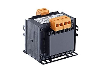 METH styrtransformator - 250 VA, P:230/400 V, S:230 V, IP00, UL