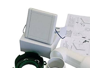 Nilfisk 42000222, Hvit, Nilfisk Sopra 100