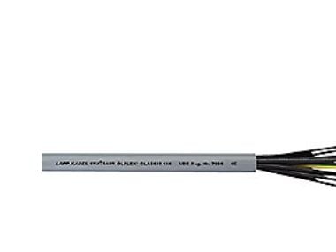 Liitosjohto ÖLFLEX Smart 108, harmaa, PVC, 48 kg/km, 94 kg/km, 4000 V, 1 mm²