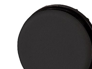 Eaton M22S-B 216390 mörkluckning rund (Ø) 29,5 mm svart 1 st