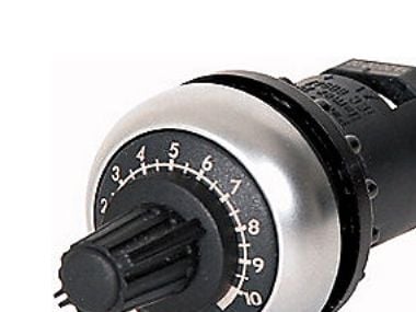 Eaton M22-R10K, 29,7 mm, 62,1 mm, 29,7 mm