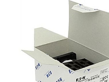 Eaton T0-3-8212/E, 1P, Musta, Harmaa, IP65, -25 - 50 °C