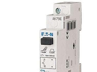 16 A 2 x sluttekontakt 250 V/AC Eaton 276301 Eaton 276301