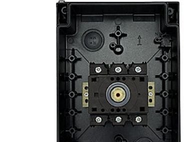 Eaton P3-63/I4/SVB, 3P, Harmaa, Punainen, 63 A