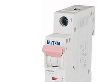 Eaton automatsäkring PLSM-C16-MW 1P C 16A 242206