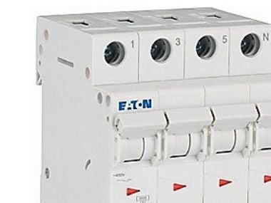 Eaton katkaisija 3P C 25A 10kA AC PLSM C25/3-MW (242476)