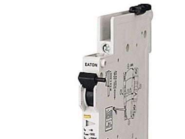 Eaton ZP-NHK, 8,8 mm, Sort, Hvit, -5 - 40 °C