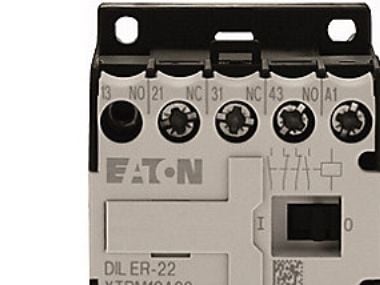 Kontakt DILEM-10 3P+1NO 230V, 9A, 4kW/400V/AC3