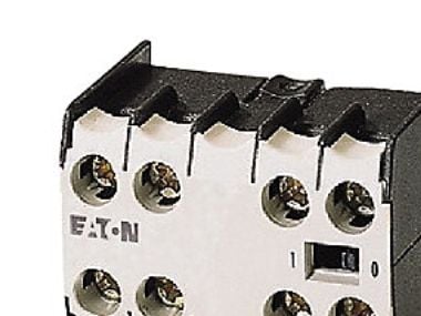Eaton 22DILE, 45 mm, 86 mm, 58 mm, Musta, Valkoinen, -25 - 50 °C