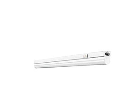LEDVANCE LN COMP SWITCH 300, T5, 3000 K, 400 lm, IP20, Hvit