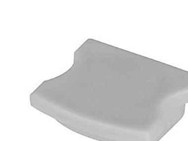 Ls Ay-Pm05/Ec - Ledvance Endestykke For Medium Profil