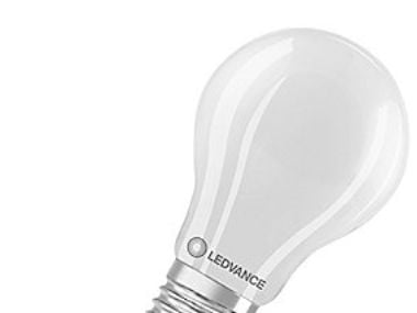 LEDVANCE LED-standardi matta 470lm 4.8W/827 (40W) E27 himmennettävä