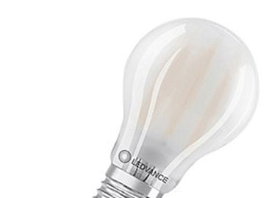 LEDVANCE LED standard mat 1521lm 11W/827 (100W) E27 dæmpbar