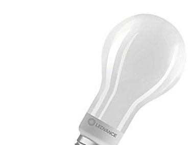 LEDVANCE LED standard mat 2452lm 18W/827 (150W) E27 dæmpbar