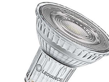 LEDVANCE PERFOMANCE - LED-pære for søkelys - form: PAR16 - GU10 - 3.4 W (ekvivalent 35 W) - klasse G - varmt hvitt lys - 2700 K