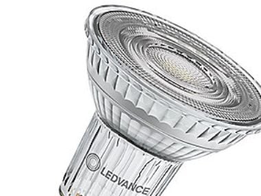 LEDVANCE PERFOMANCE - LED-pære for søkelys - form: PAR16 - GU10 - 3.4 W (ekvivalent 35 W) - klasse G - varmt hvitt lys - 3000 K