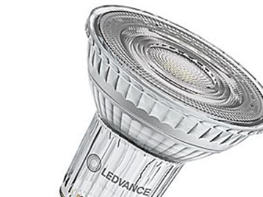 LEDVANCE PERFOMANCE - LED-pære for søkelys - form: PAR16 - GU10 - 3.4 W (ekvivalent 35 W) - klasse G - kjølilg hvitt lys - 4000 K