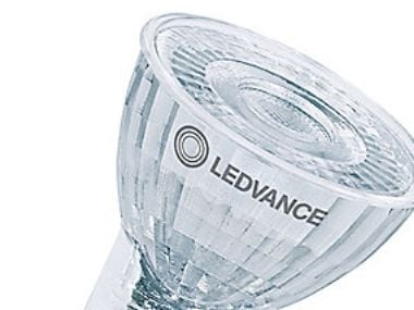 LEDVANCE LED MR11 DIM 345lm 4.5W/927 (35W) GU4 himmennettävissä