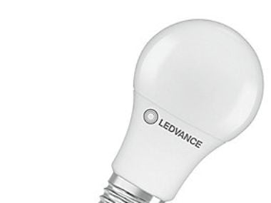 LEDVANCE LED standard mat dagslyssensor 806lm 8,8W/827 (60W) E27 HS