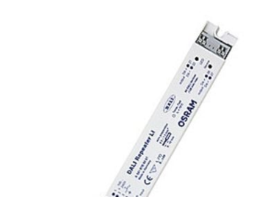 Osram DALI REP LI, 0 - 50 °C, 50/60 Hz, 30 mm, 189 mm, 21 mm, 85 g