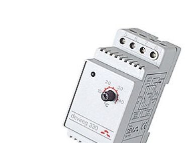 Termostat Devireg 330 m føler +5°-+45°