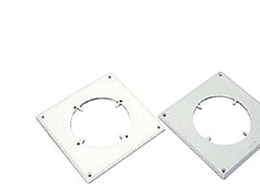 Thermex - Cover plate - for avtrekksvifte - hvit