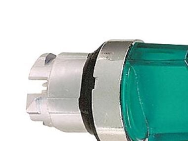 Schneider Electric ZB4BK1233 Ljusvalskontakt frontelement Roterande kontakt 2 x 90° Roterande utlösare 1 st